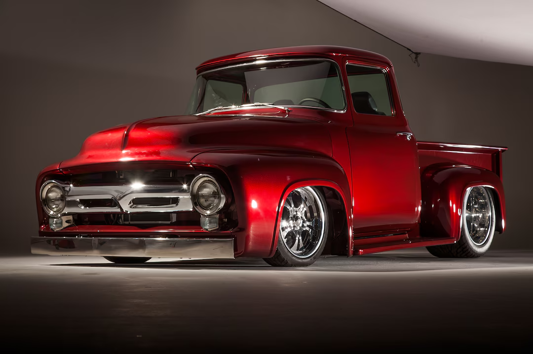Ford F-100