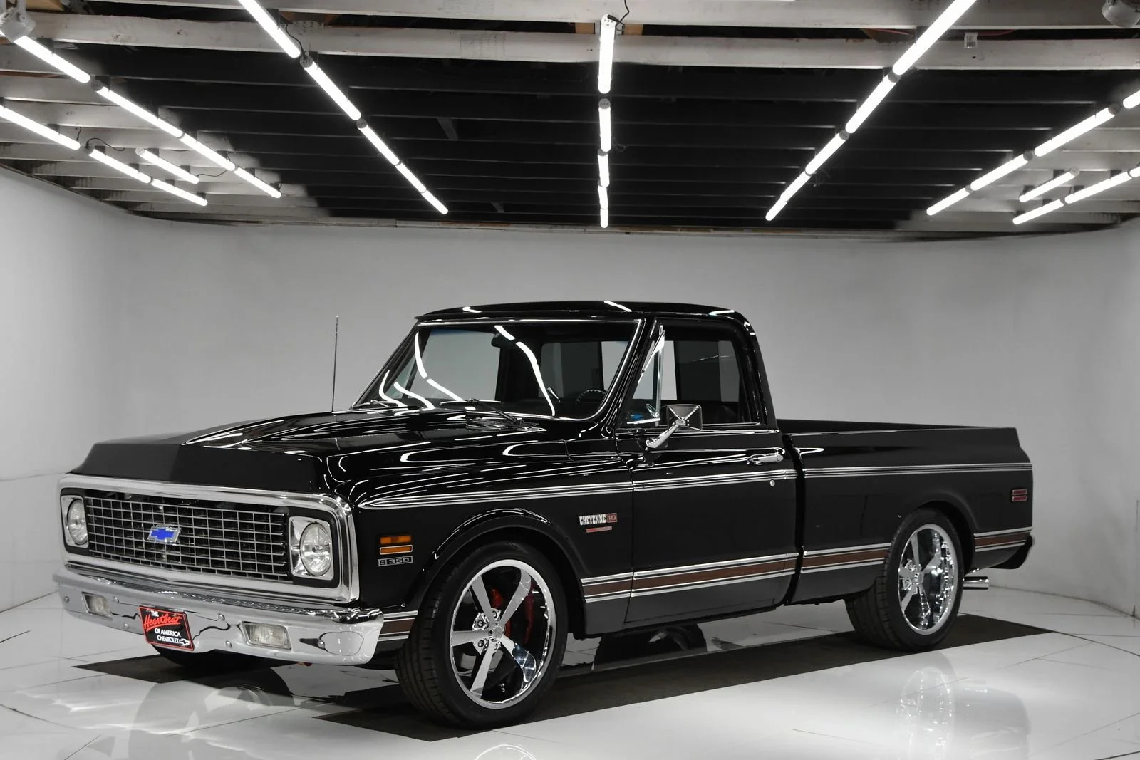 Chevrolet C-10 Cheyenne